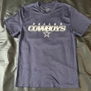 Authentic Dallas Cowboys dri-fit tee youth small